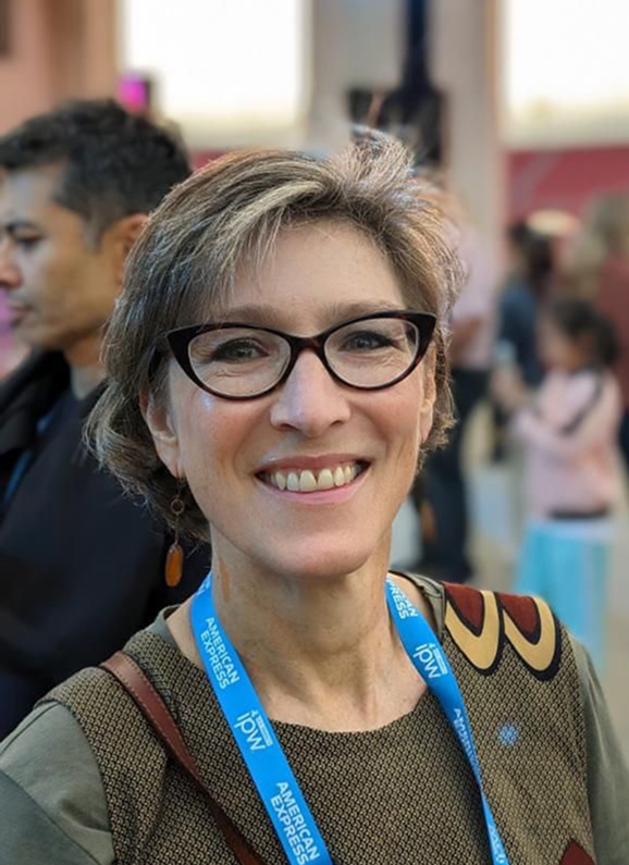 Catherine Marshall