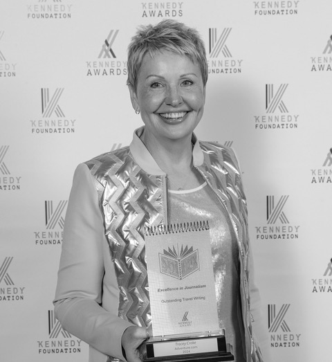 Tracey Croke